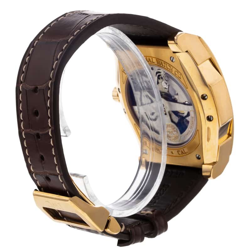 IWC Da Vinci Chronograph IW376402